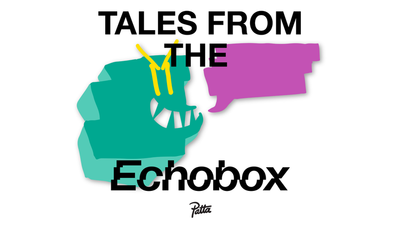Tale from the Echobox 022