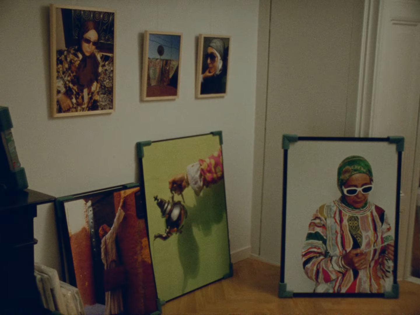 Patta X Lynk&Co Presents: Nina And Hama Gallery