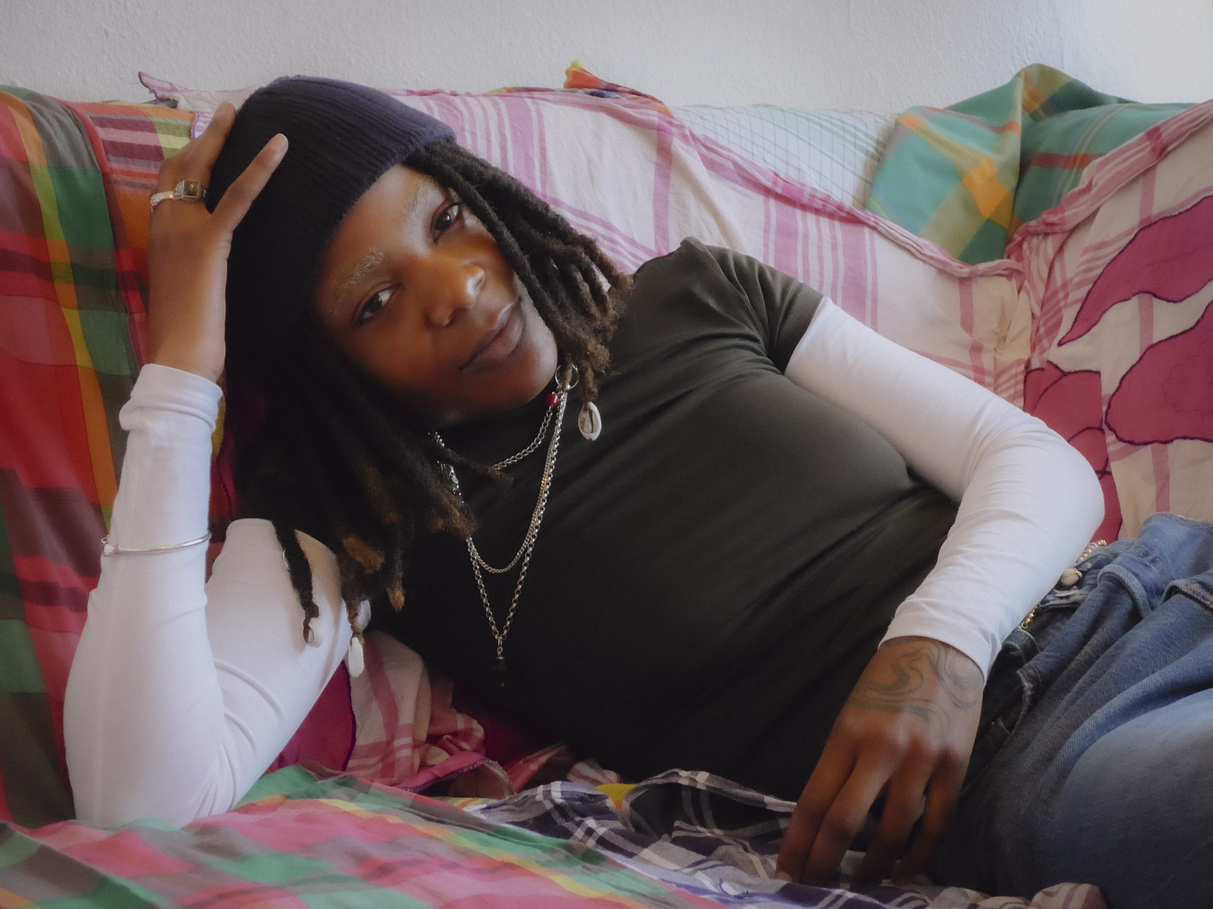 Get Familiar: Charity Charly