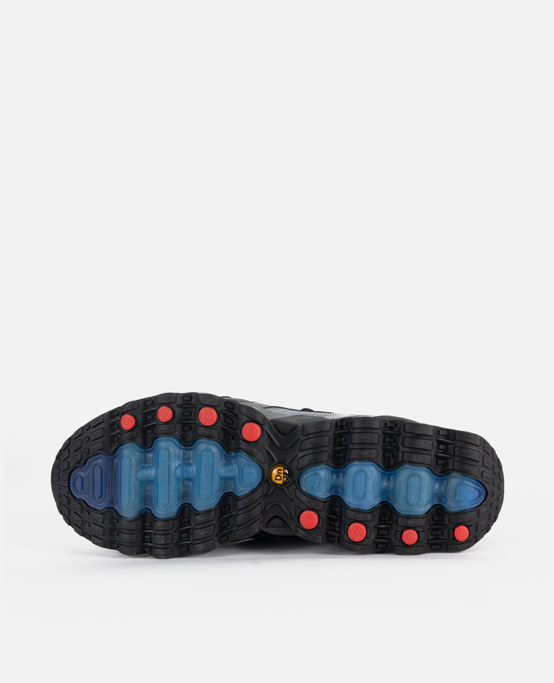 Patta x Nike Air Max DN8 SP (Black/Game Royal-Metallic Silver)