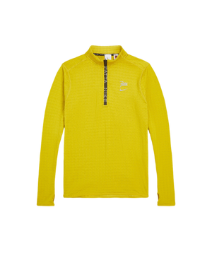 Nike x Patta Running Team Half-Zip Longsleeve (Saffron Quartz)