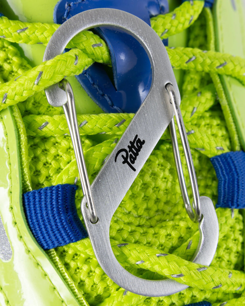 Patta x Nike Air Max DN8 SP (Cyber/Game Royal-Metallic Silver-Black)