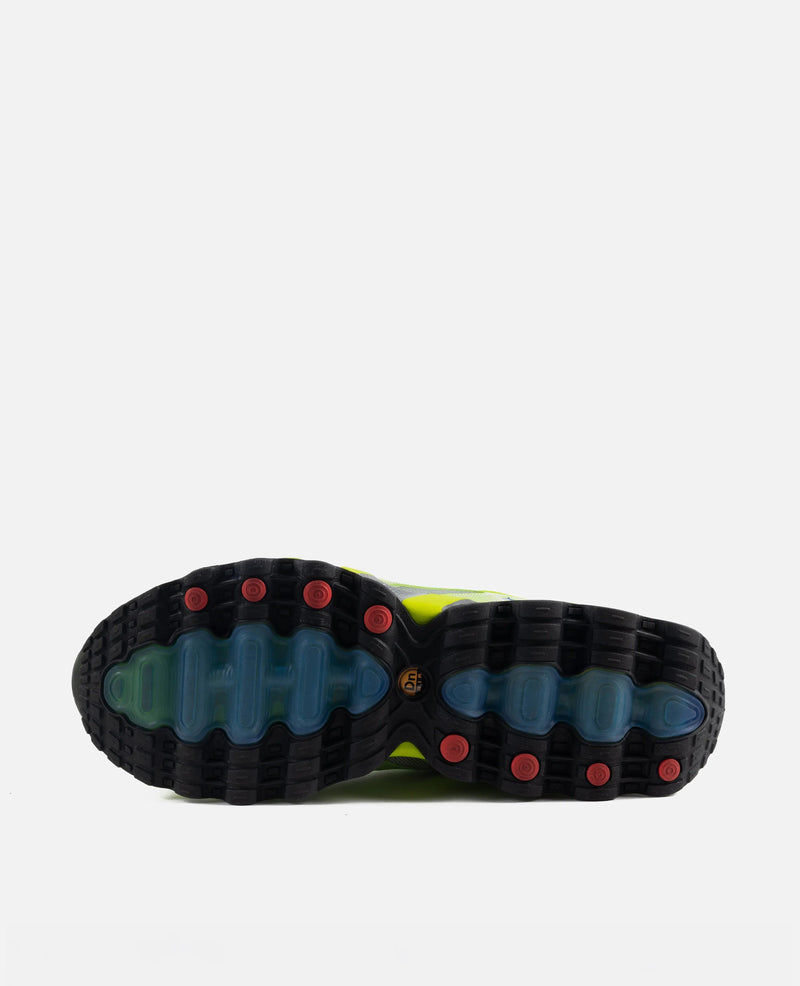 Patta x Nike Air Max DN8 SP (Cyber/Game Royal-Metallic Silver-Black)