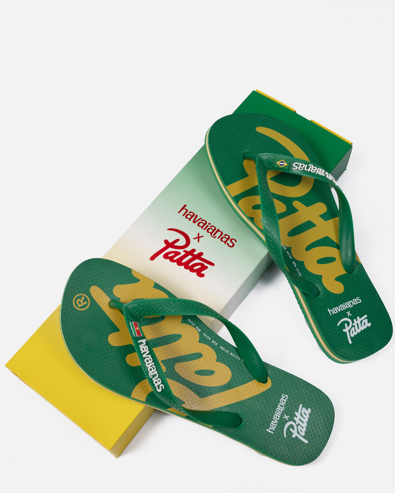 Patta x Havaianas Top (Green)