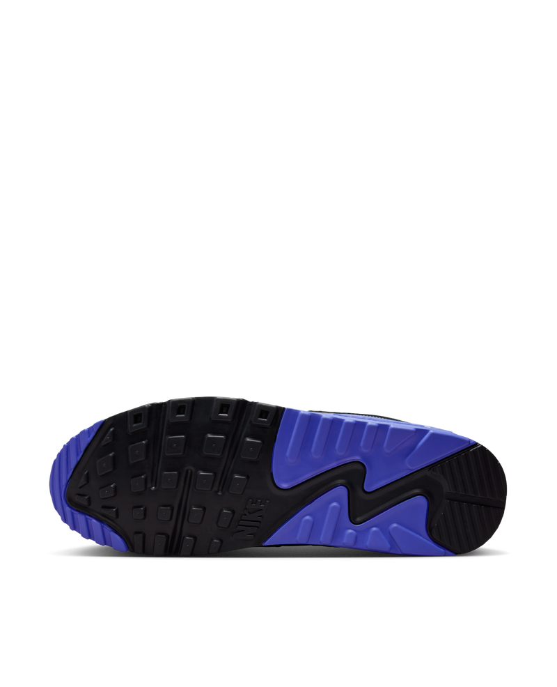 Patta x Nike Air Max 90 SP (Particle Grey/Neutral Grey-Sapphire)