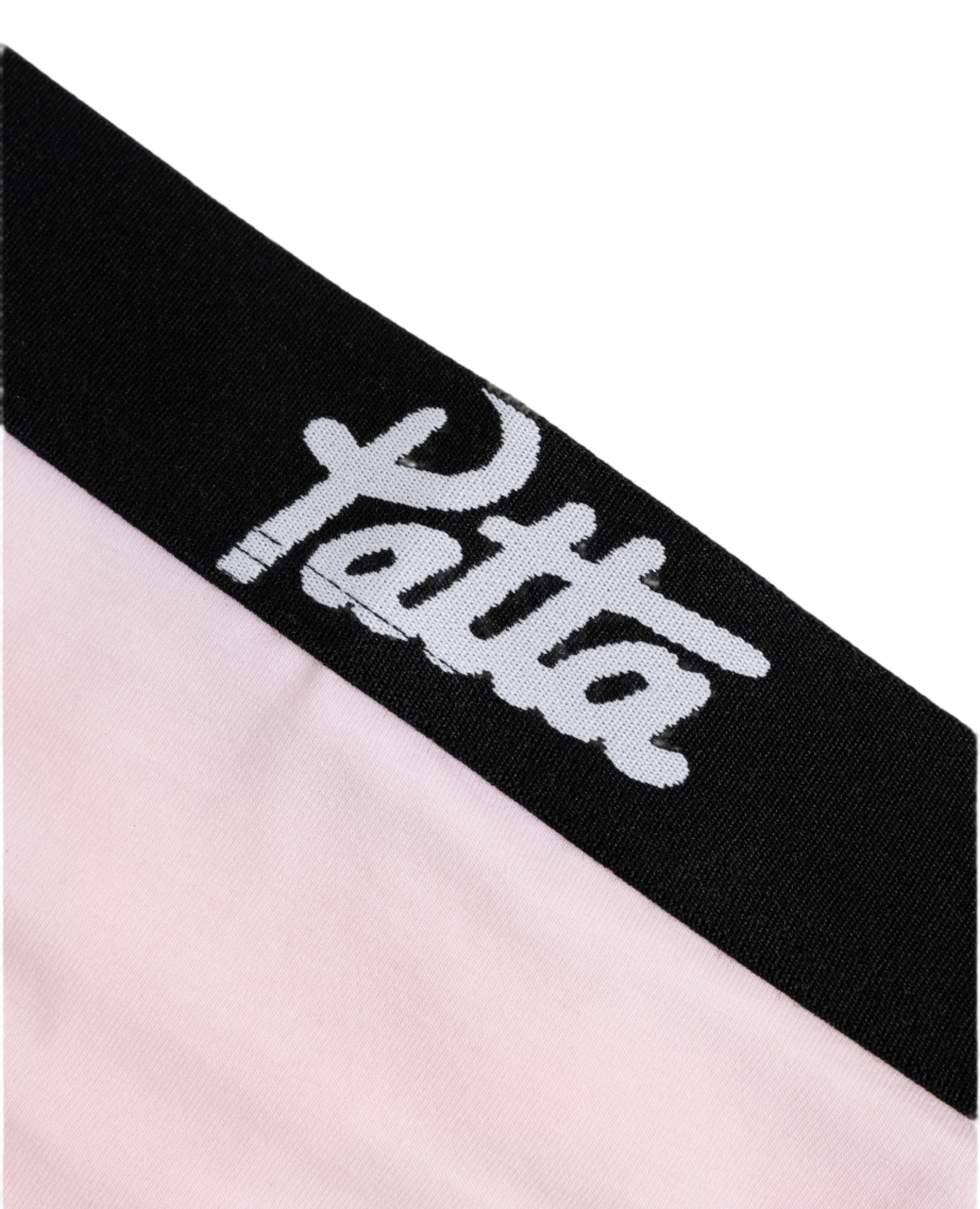 Patta Underwear Women Thong (Cradle Pink)