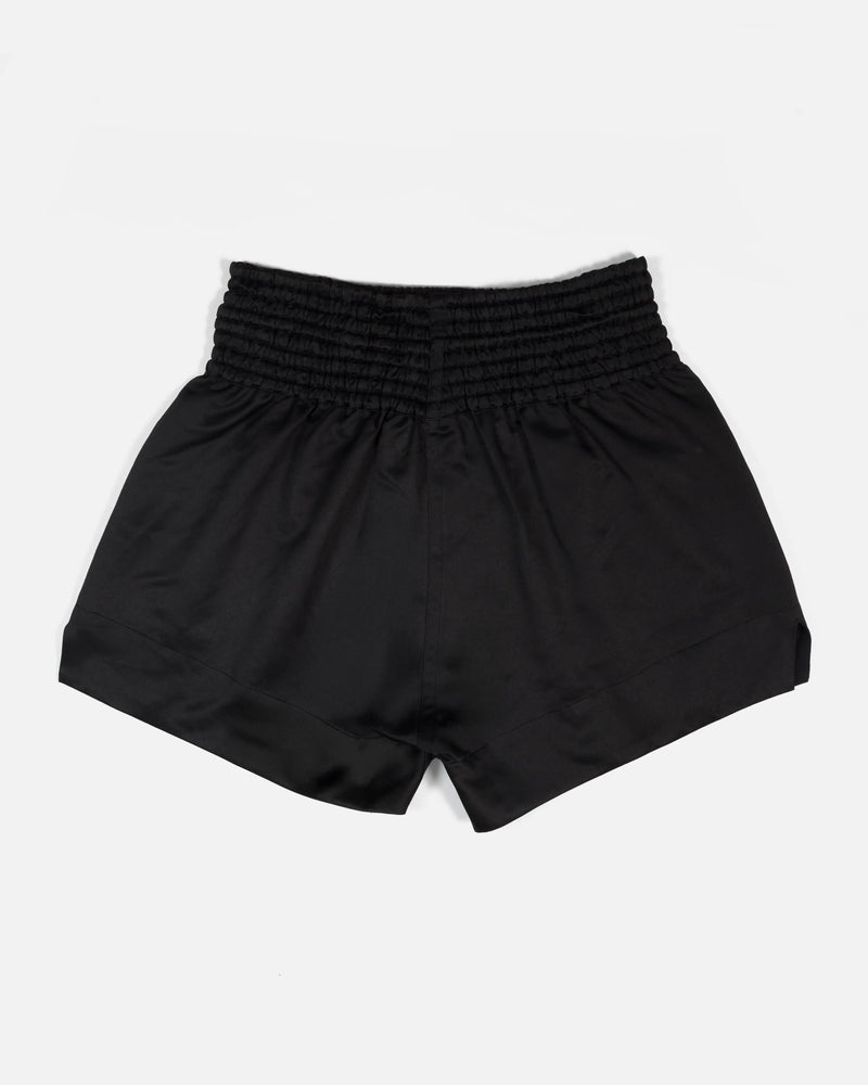 Patta London Chapter Muay Thai Shorts (Black)