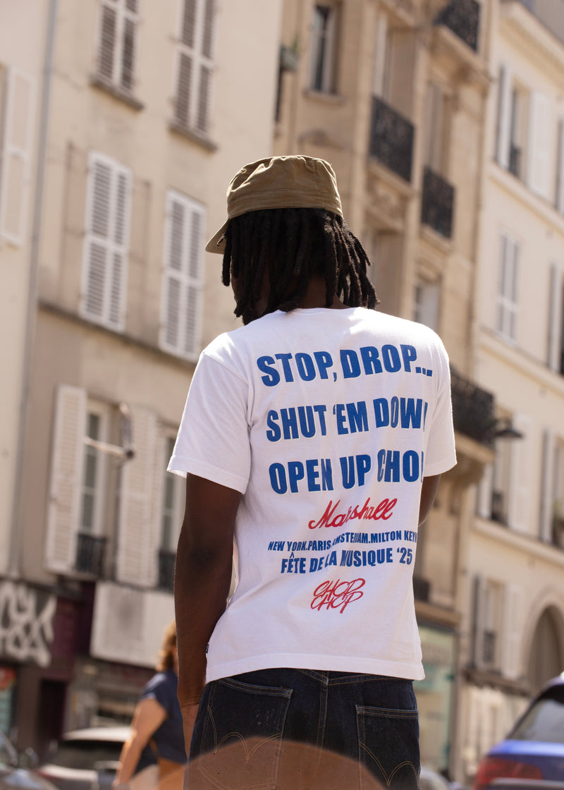 What went down at Fête de la Musique
