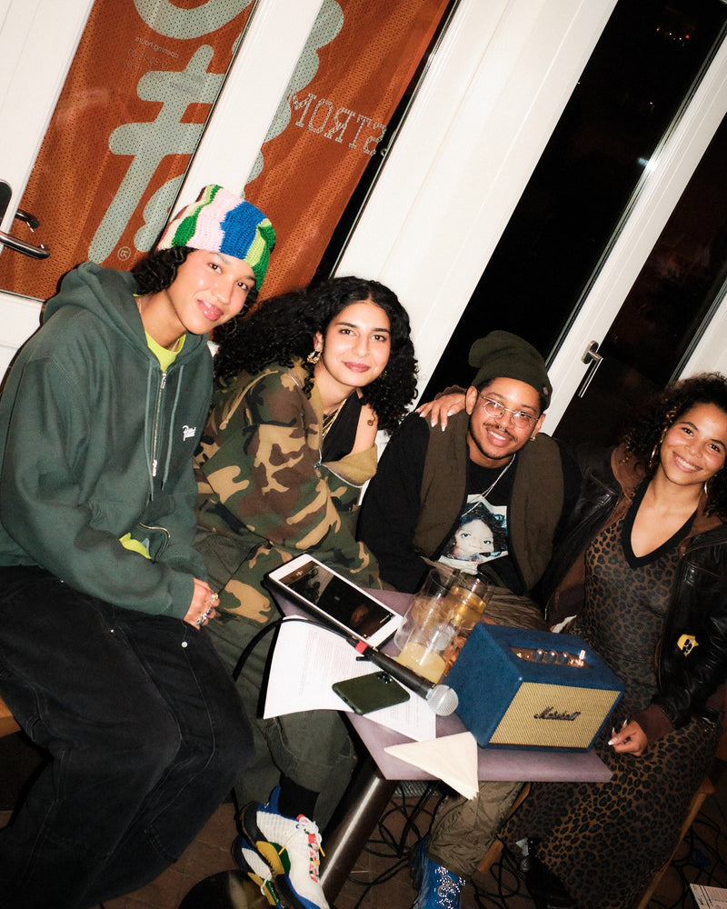 What went down at Sounds Of Us