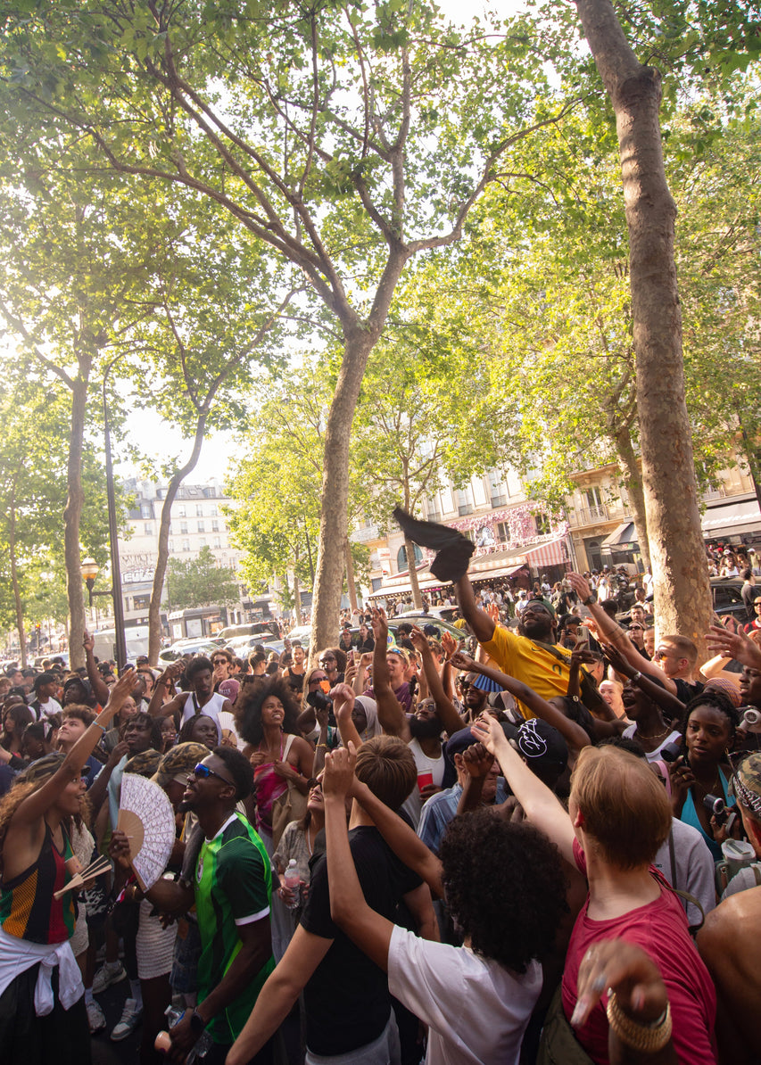 What went down at Fête de la Musique