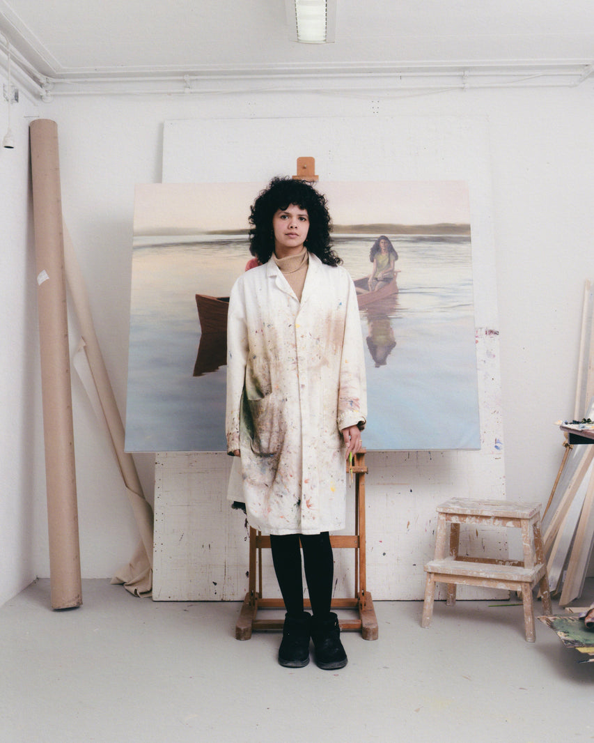 Get Familiar: Faria van Creij-Callender