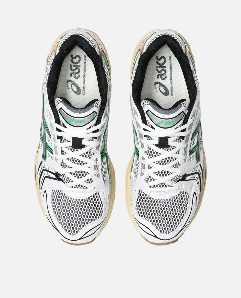 Asics GEL-KAYANO 14 (WHITE/HINOKI BEIGE)