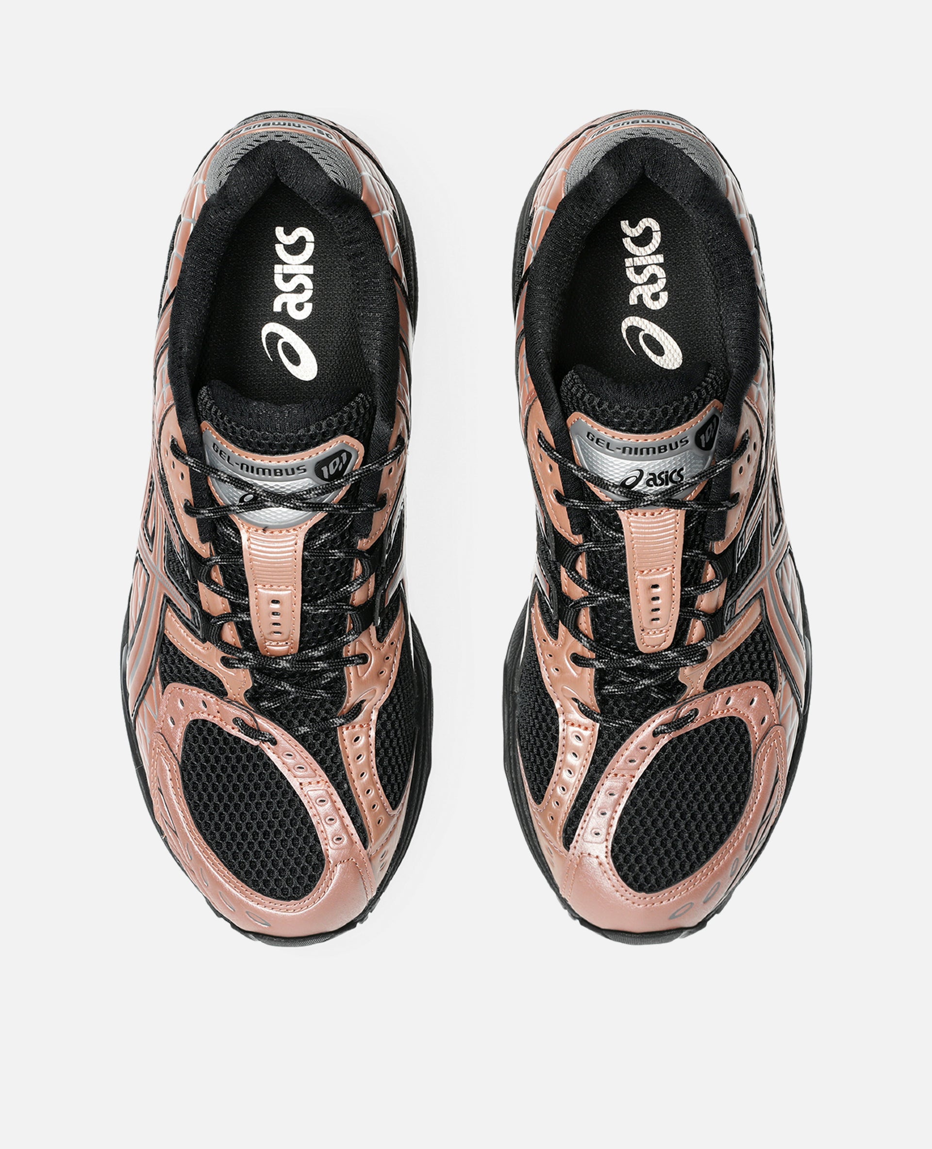 Asics GEL-NIMBUS 10.1 (Black/Rose Gold)