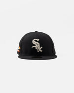 Patta x Joe Freshgoods White Sox New Era Fitted Cap (Black)