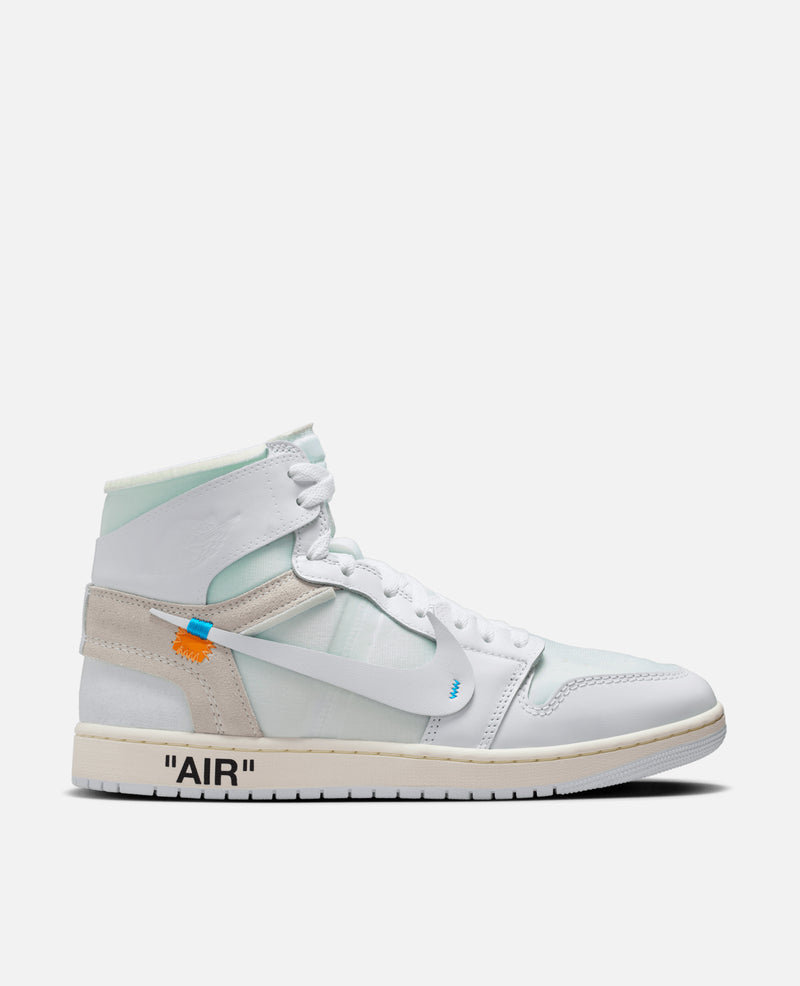 IN-STORE RAFFLE: Air Jordan 1 Retro High OG SP x Virgil Abloh Archive