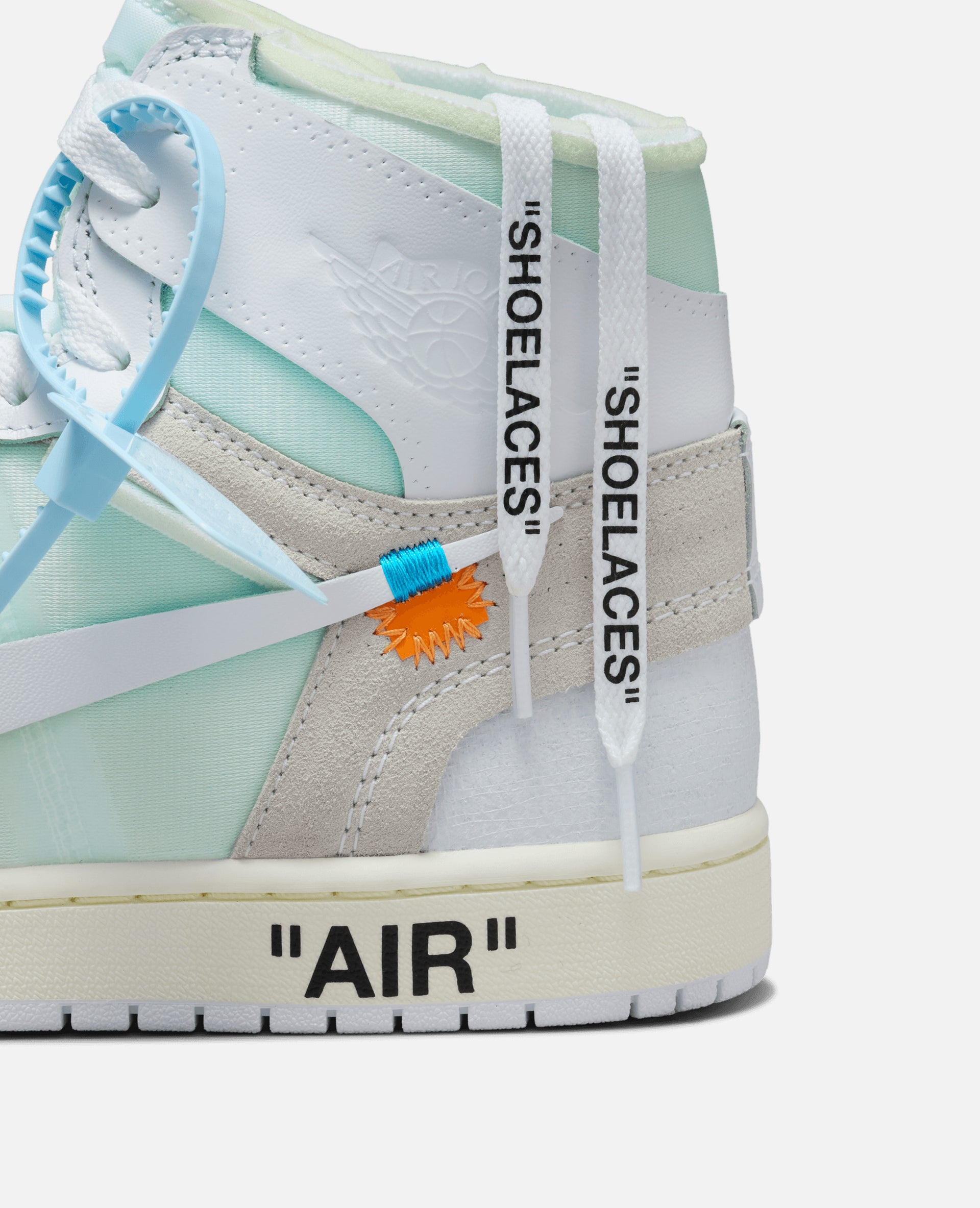 IN-STORE RAFFLE: Air Jordan 1 Retro High OG SP x Virgil Abloh Archive