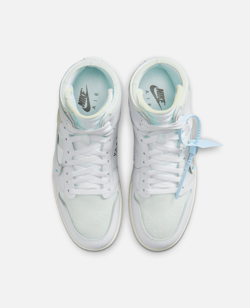 IN-STORE RAFFLE: Air Jordan 1 Retro High OG SP x Virgil Abloh Archive