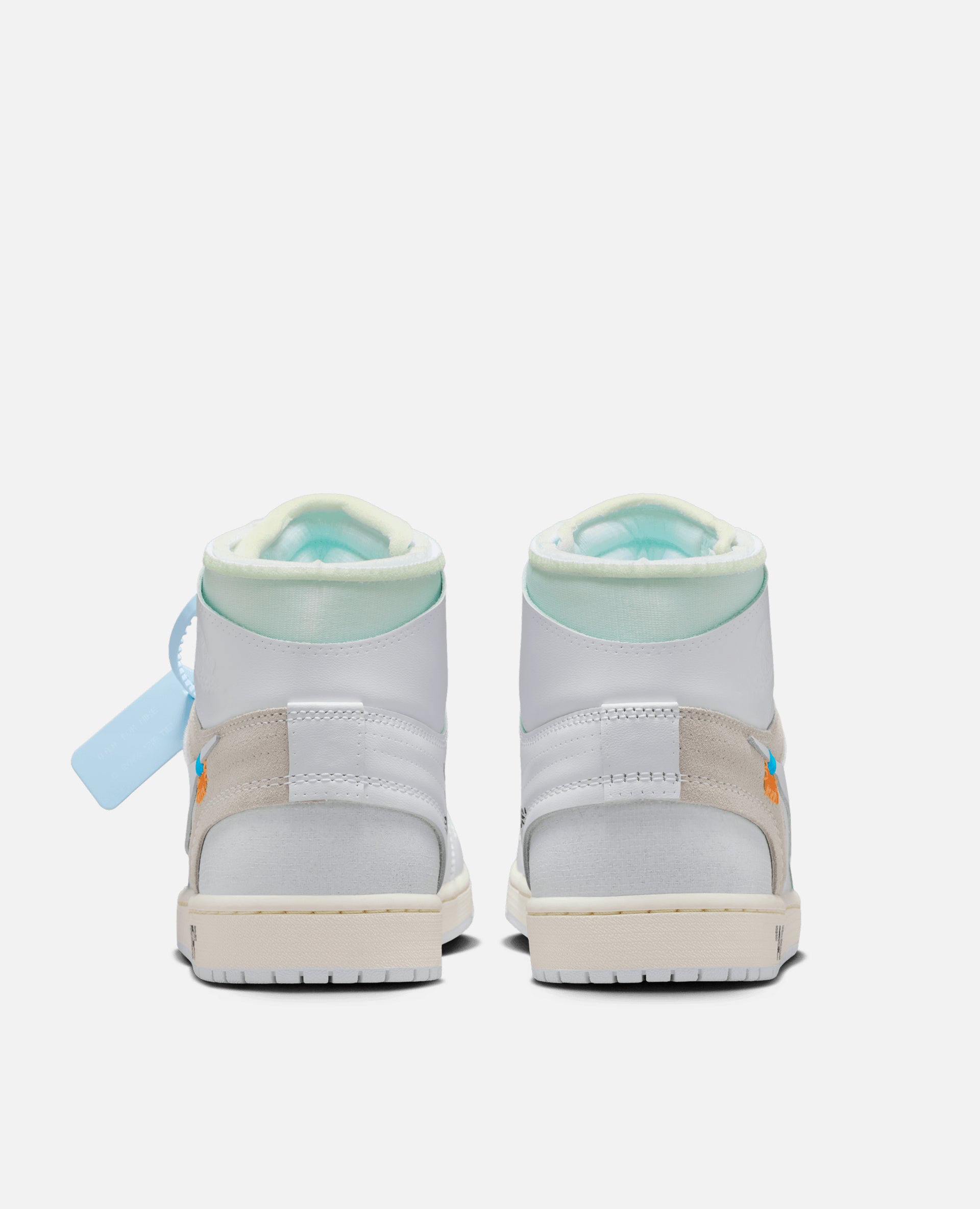 IN-STORE RAFFLE: Air Jordan 1 Retro High OG SP x Virgil Abloh Archive