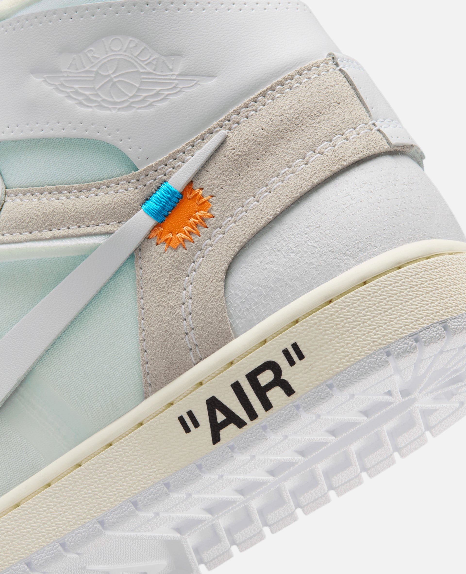 IN-STORE RAFFLE: Air Jordan 1 Retro High OG SP x Virgil Abloh Archive