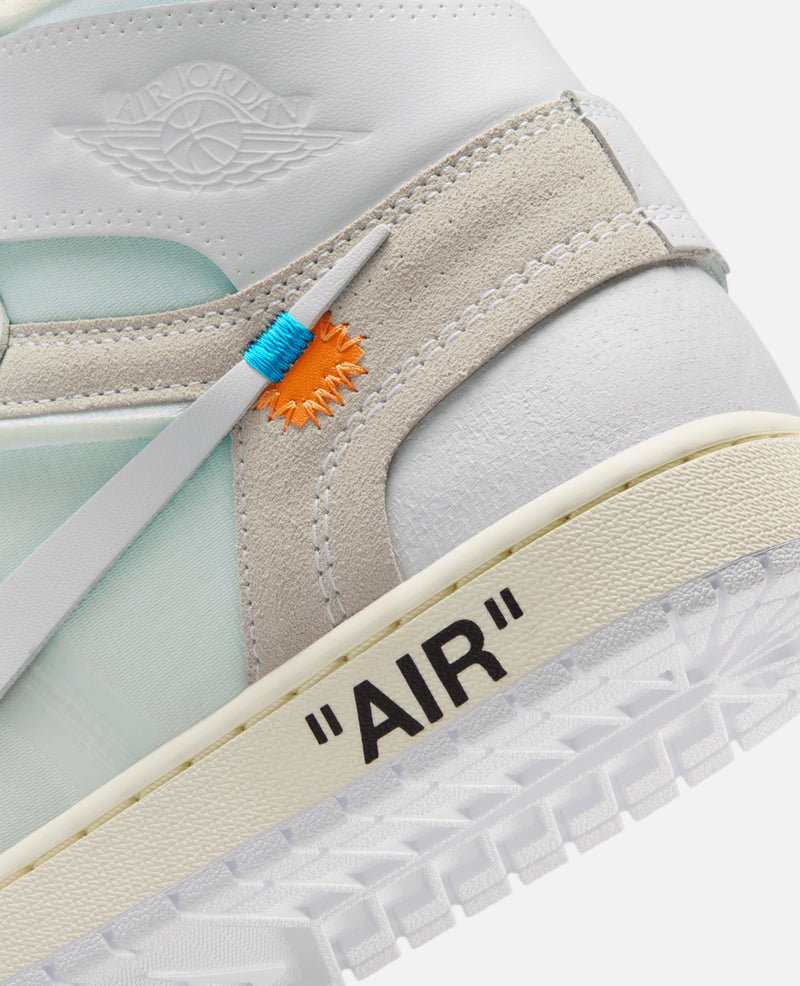 IN-STORE RAFFLE: Air Jordan 1 Retro High OG SP x Virgil Abloh Archive