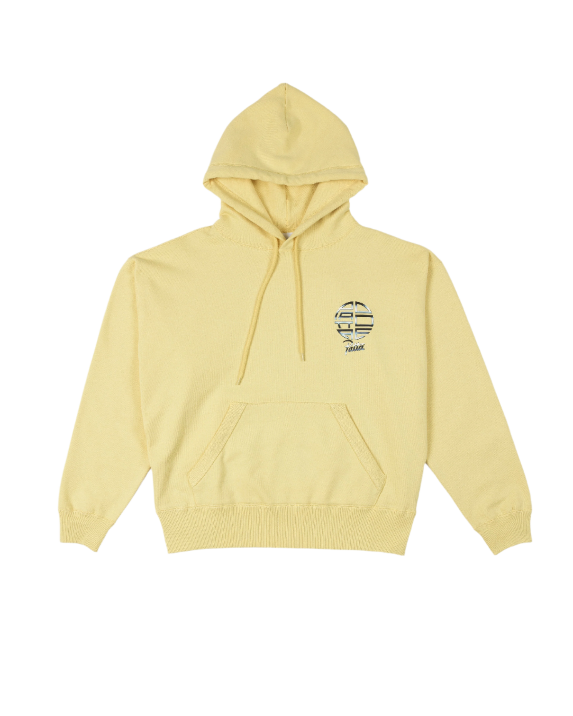 Patta x DOE 20/10 Hooded Sweater (Yellow)