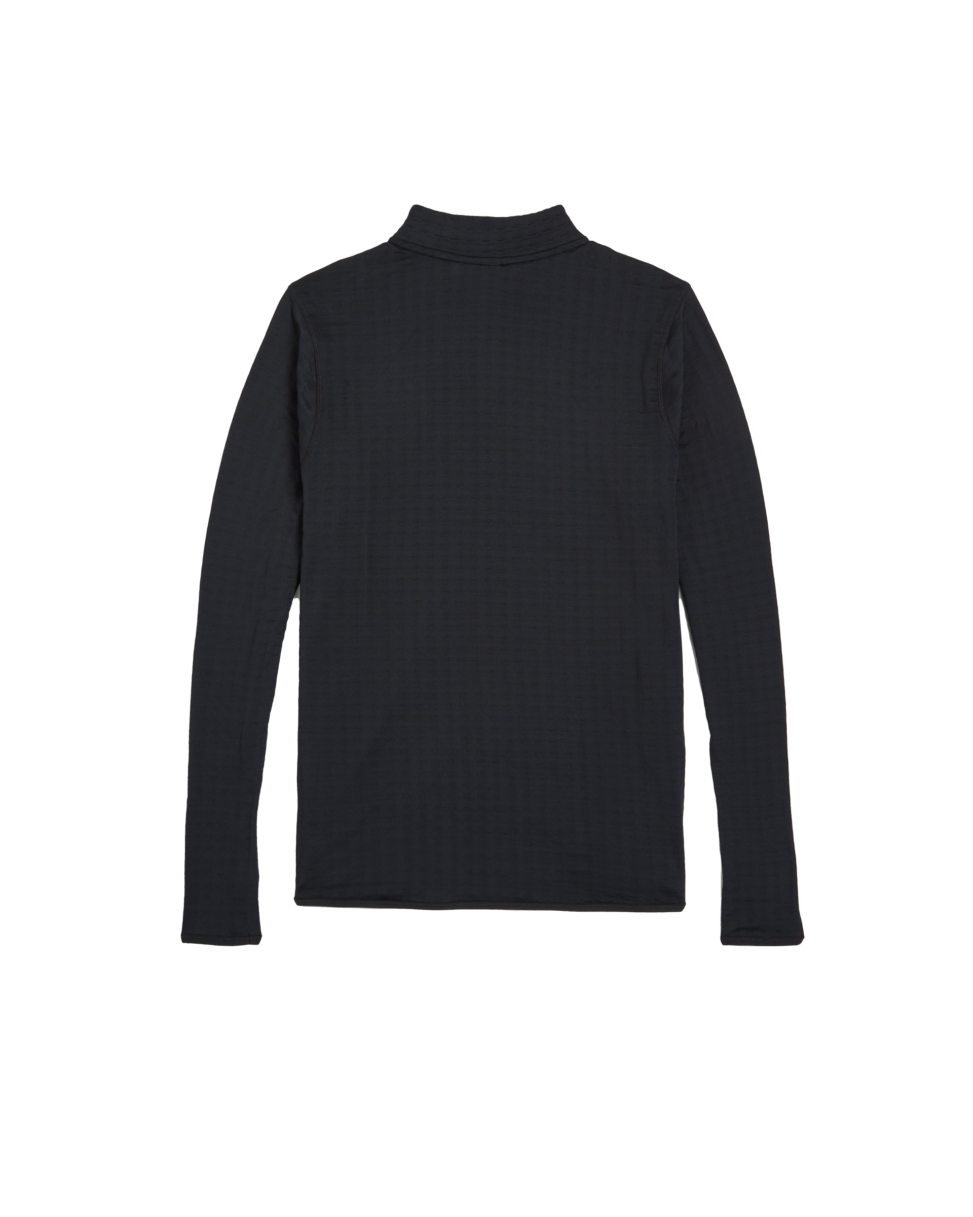 Nike x Patta Running Team Half-Zip Longsleeve (Black)