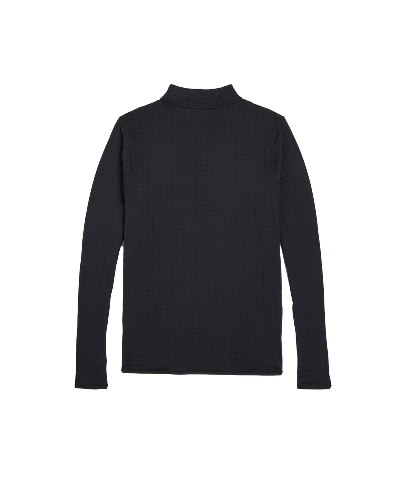 Nike x Patta Running Team Half-Zip Longsleeve (Black)