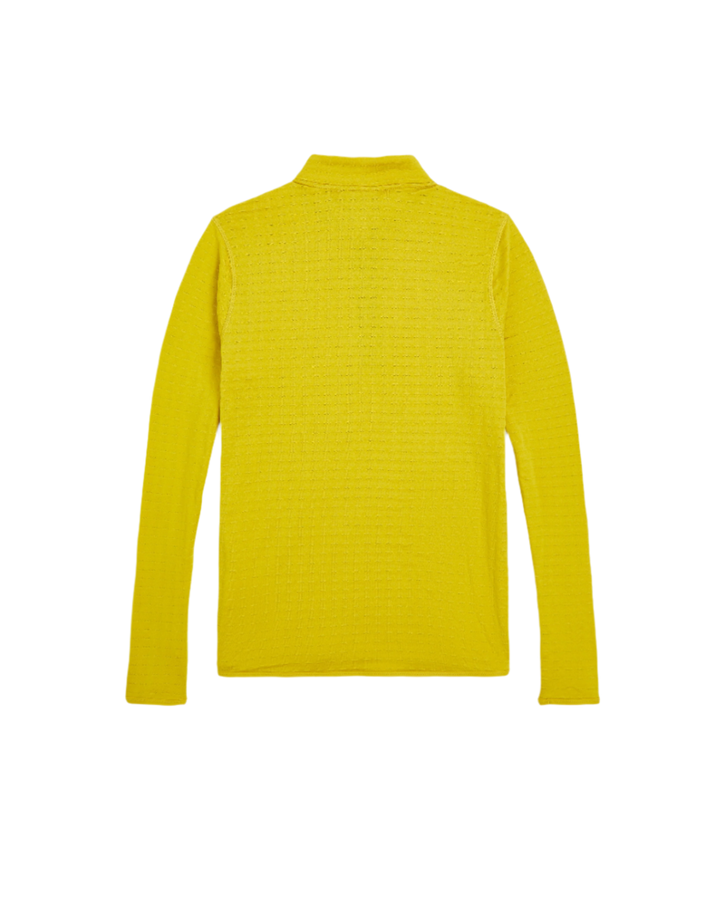 Nike x Patta Running Team Half-Zip Longsleeve (Saffron Quartz)