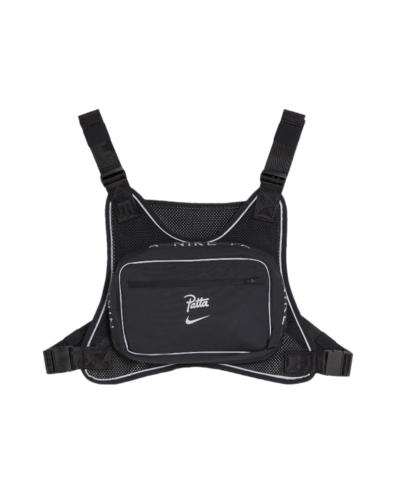 Nike x Patta Running Team Rig Vest (Black)