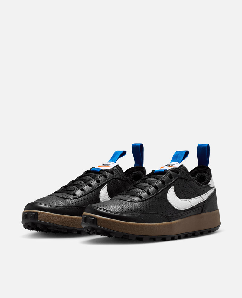 Nike General Purpose Shoe (Black/White-Team Royal-Team Orange-Gum Dark Brown)