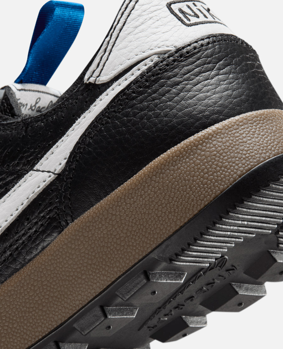 Nike General Purpose Shoe (Black/White-Team Royal-Team Orange-Gum Dark Brown)