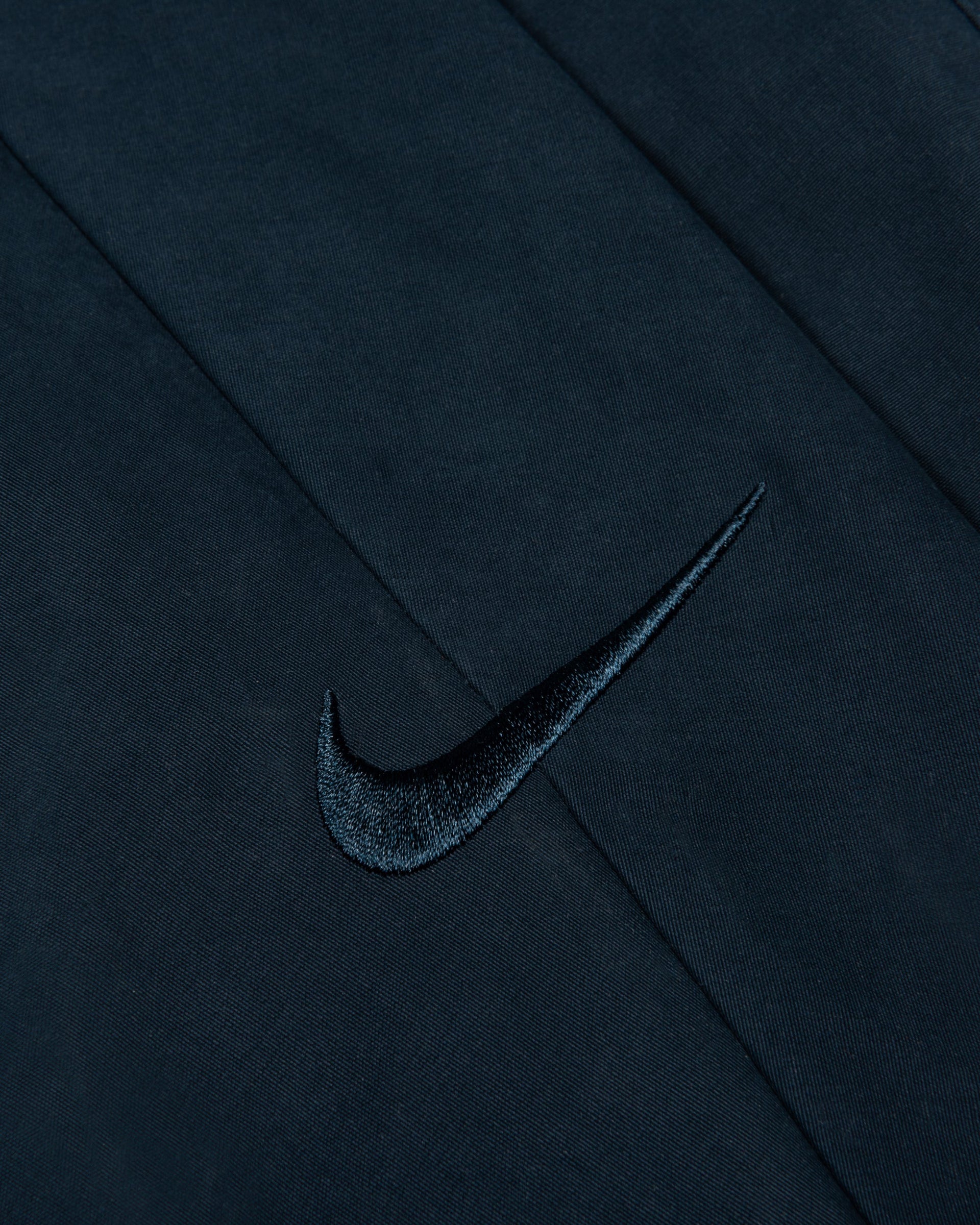 Patta x Nike NRG Track Jacket (Deep Ocean/White)