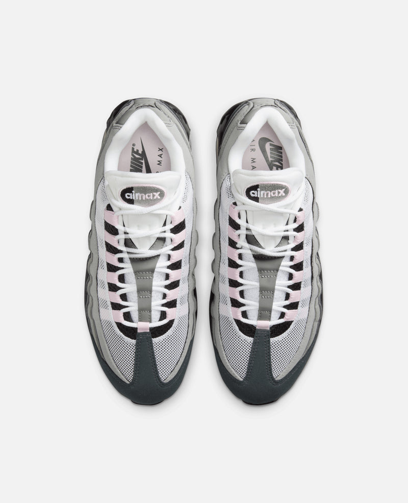 Nike WMNS Air Max 95 OG (Black/Pink Foam-White-Reflect Silver)
