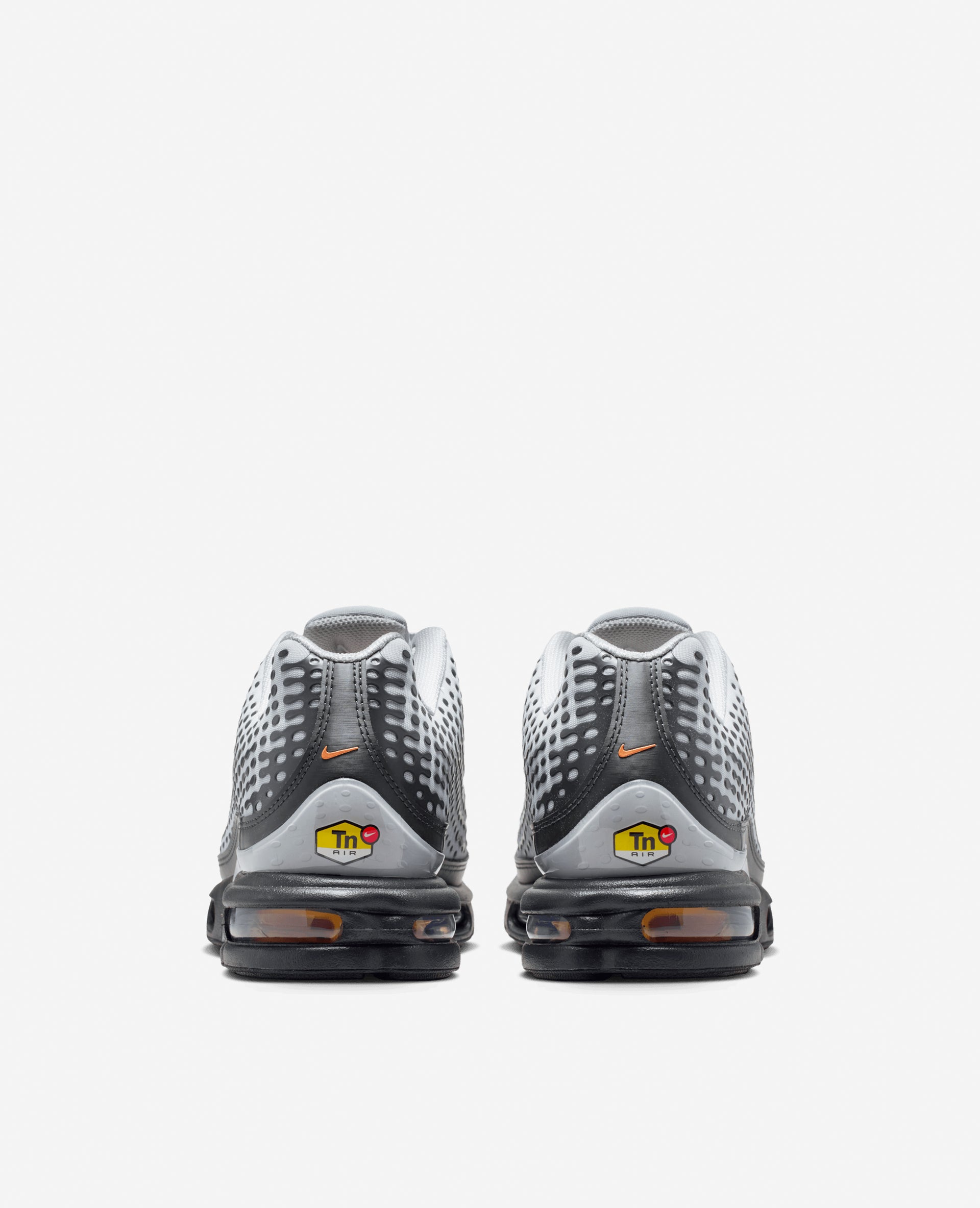Nike Air Max Plus VII (Light Smoke Grey/Hot Curry-Dark Smoke Grey)