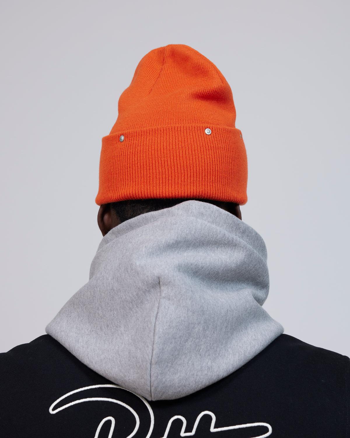 Patta x Carhartt Watch Hat (Safety Orange)