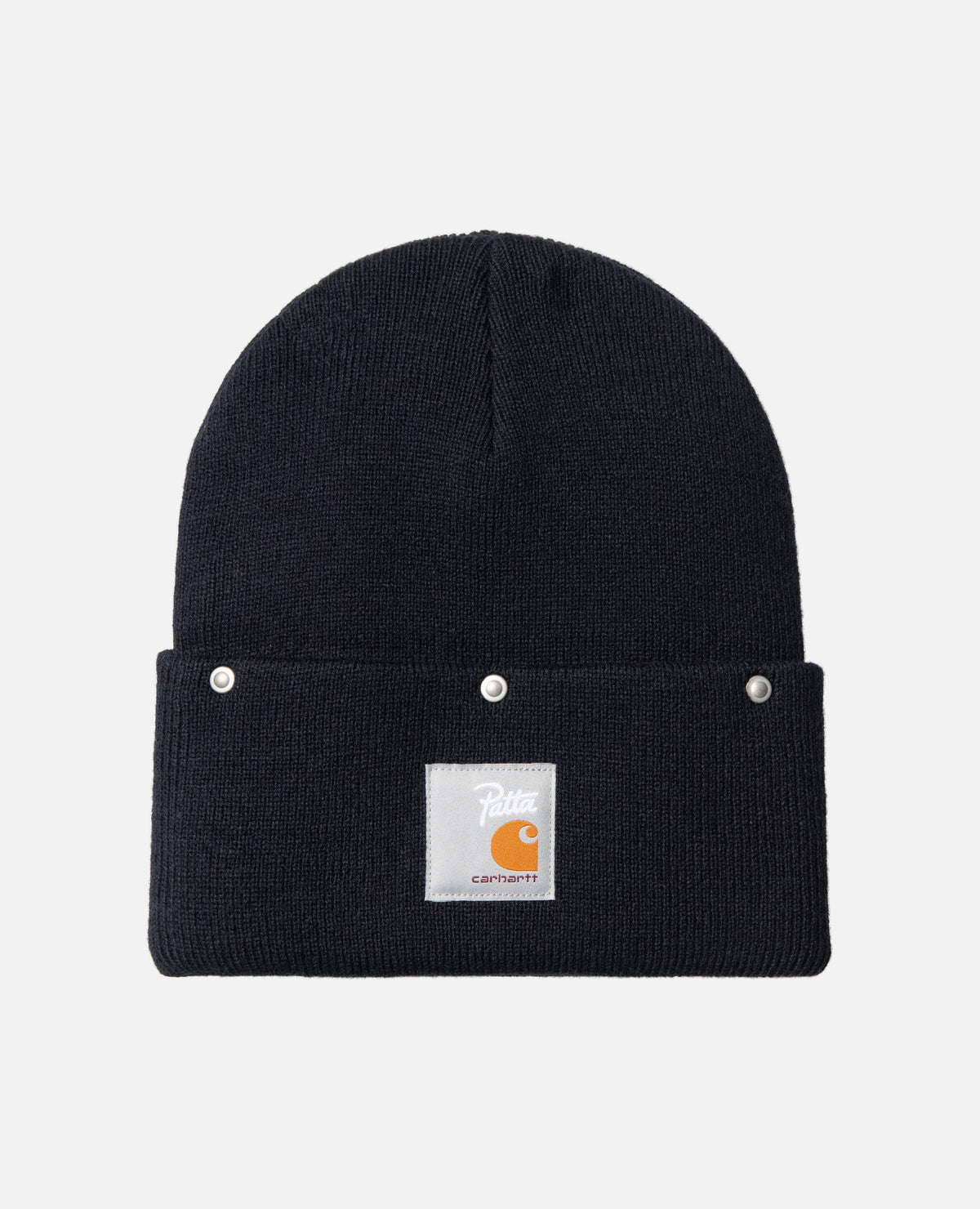 Patta x Carhartt Watch Hat (Dark Navy)