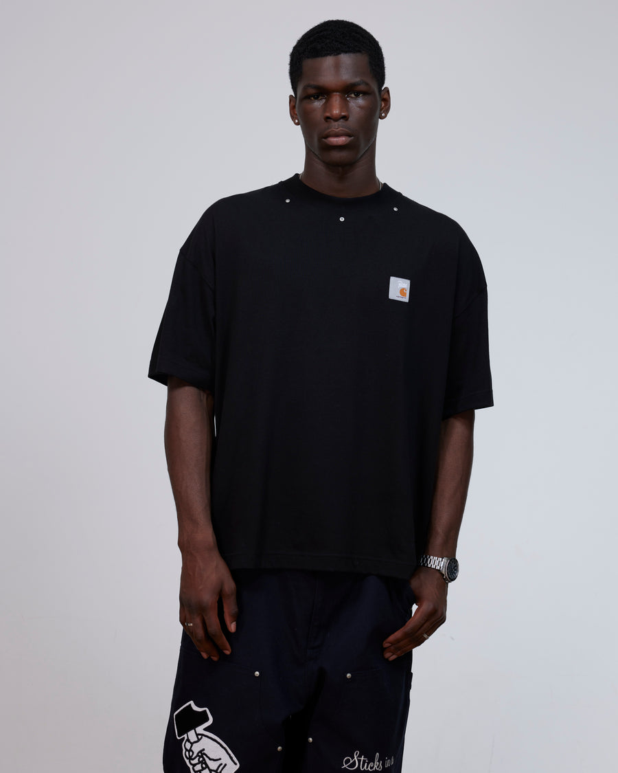 Patta x Carhartt Hartt And Soul T-shirt (Black)