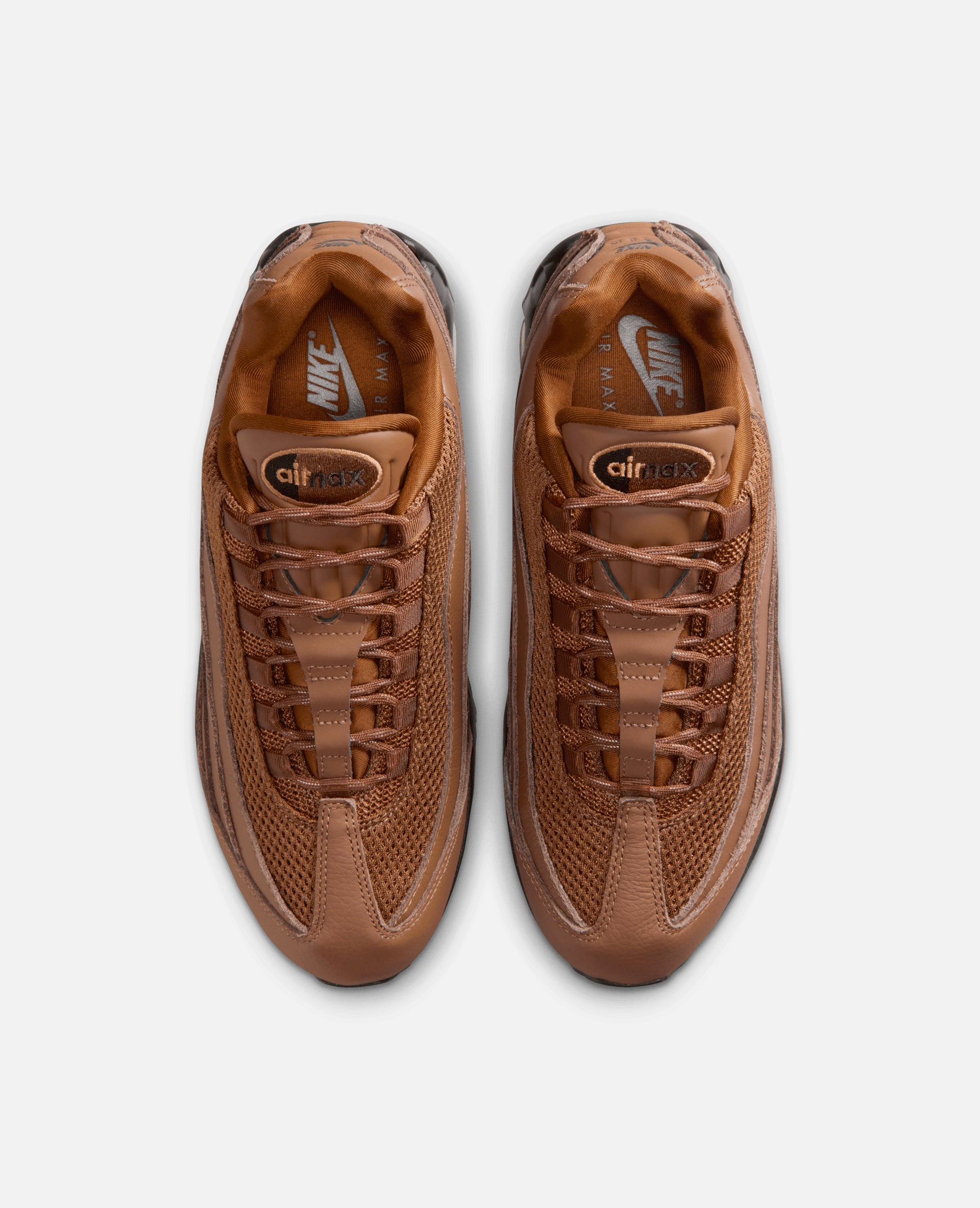 W Nike Air Max 95 LT (BRITISH TAN/FLAX-VELVET BROWN)
