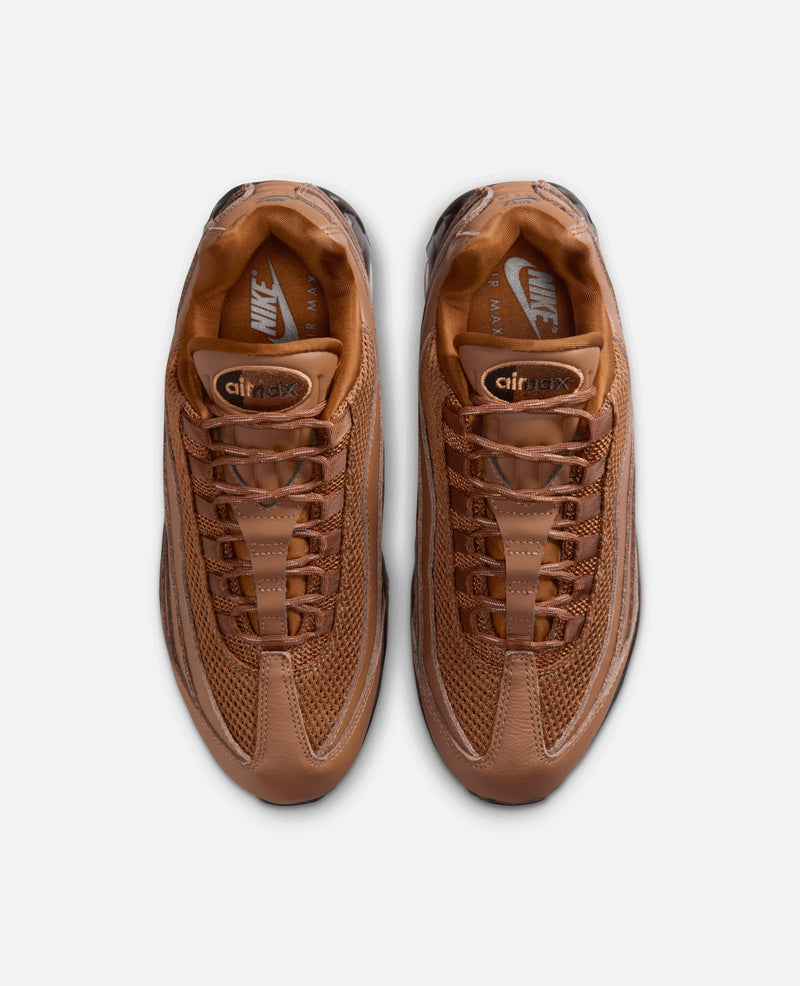 W Nike Air Max 95 LT (BRITISH TAN/FLAX-VELVET BROWN)