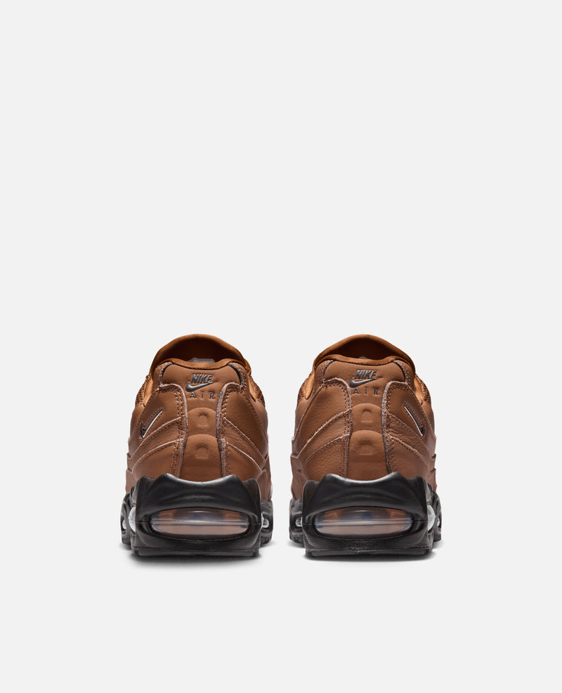 W Nike Air Max 95 LT (BRITISH TAN/FLAX-VELVET BROWN)