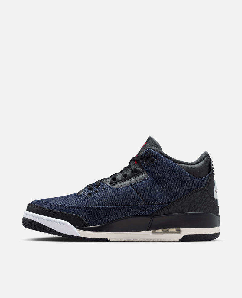 Air Jordan 3 x Levi's® "Indigo"