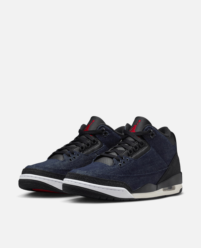 Air Jordan 3 x Levi's® "Indigo"