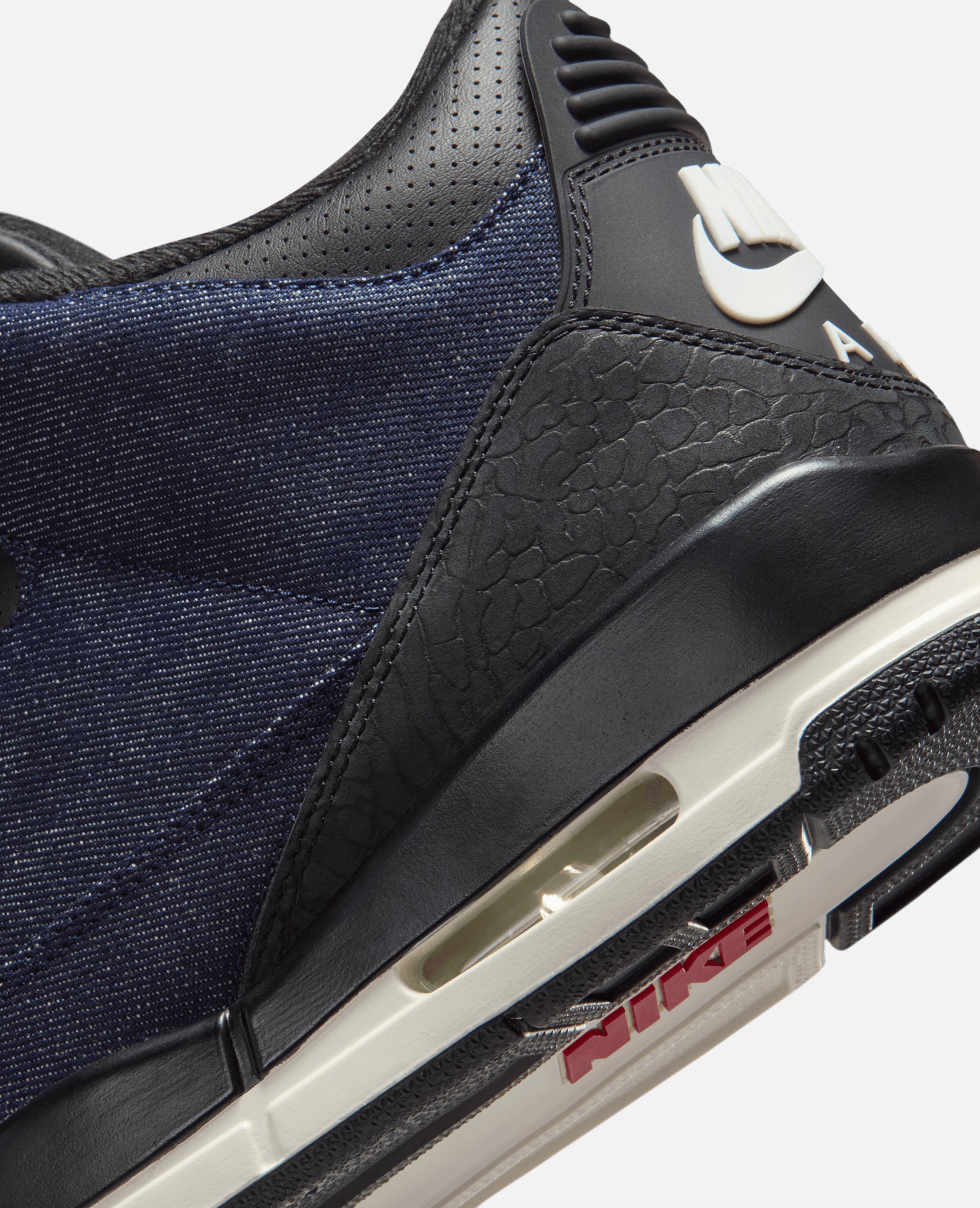 Air Jordan 3 x Levi's® "Indigo"