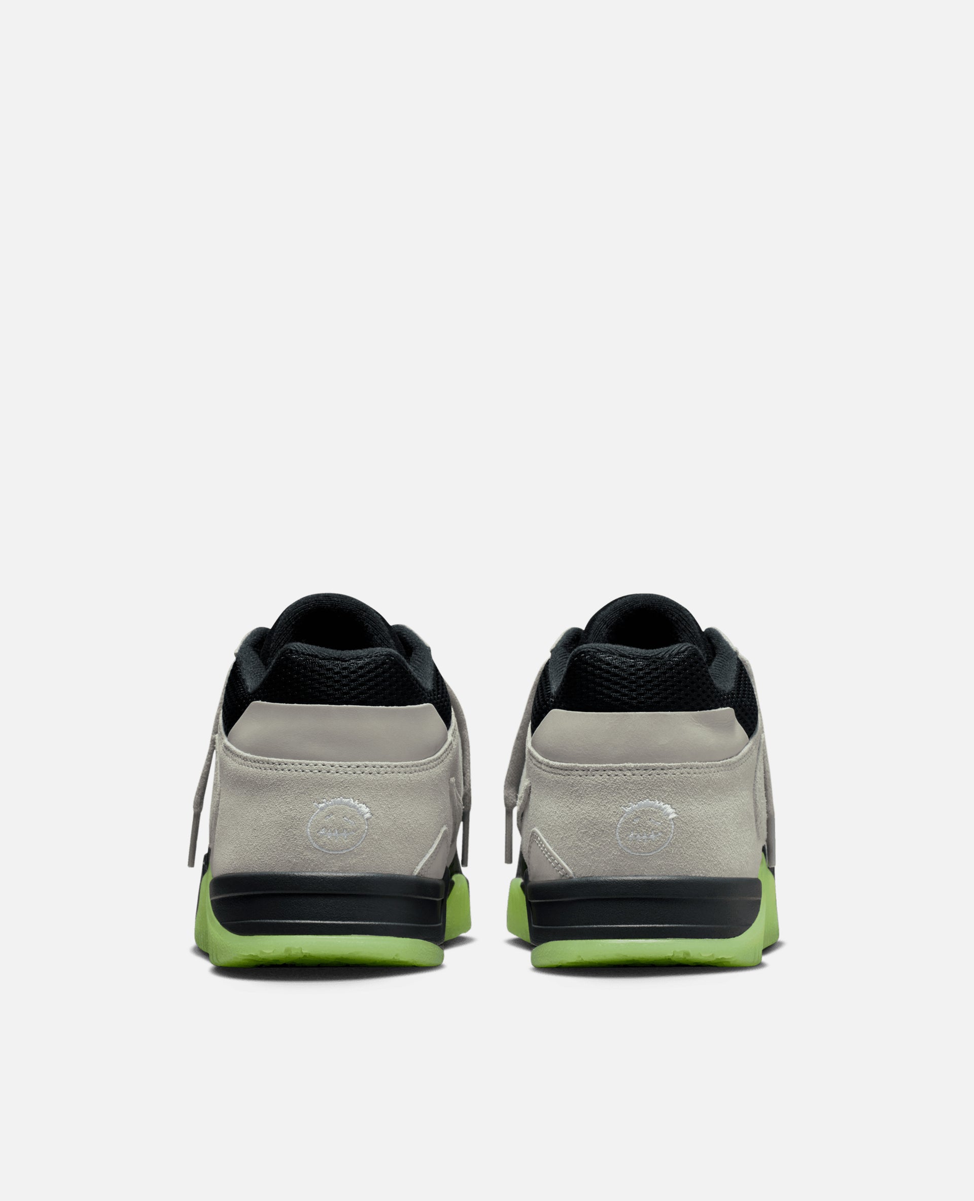 Air Jordan Jumpman Jack T-Rexx (Black/Night Silver-Anthracite)