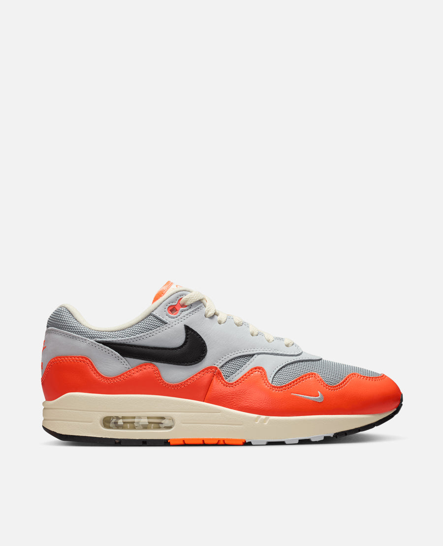 Patta x Nike Air Max 1 'Hyper Crimson'