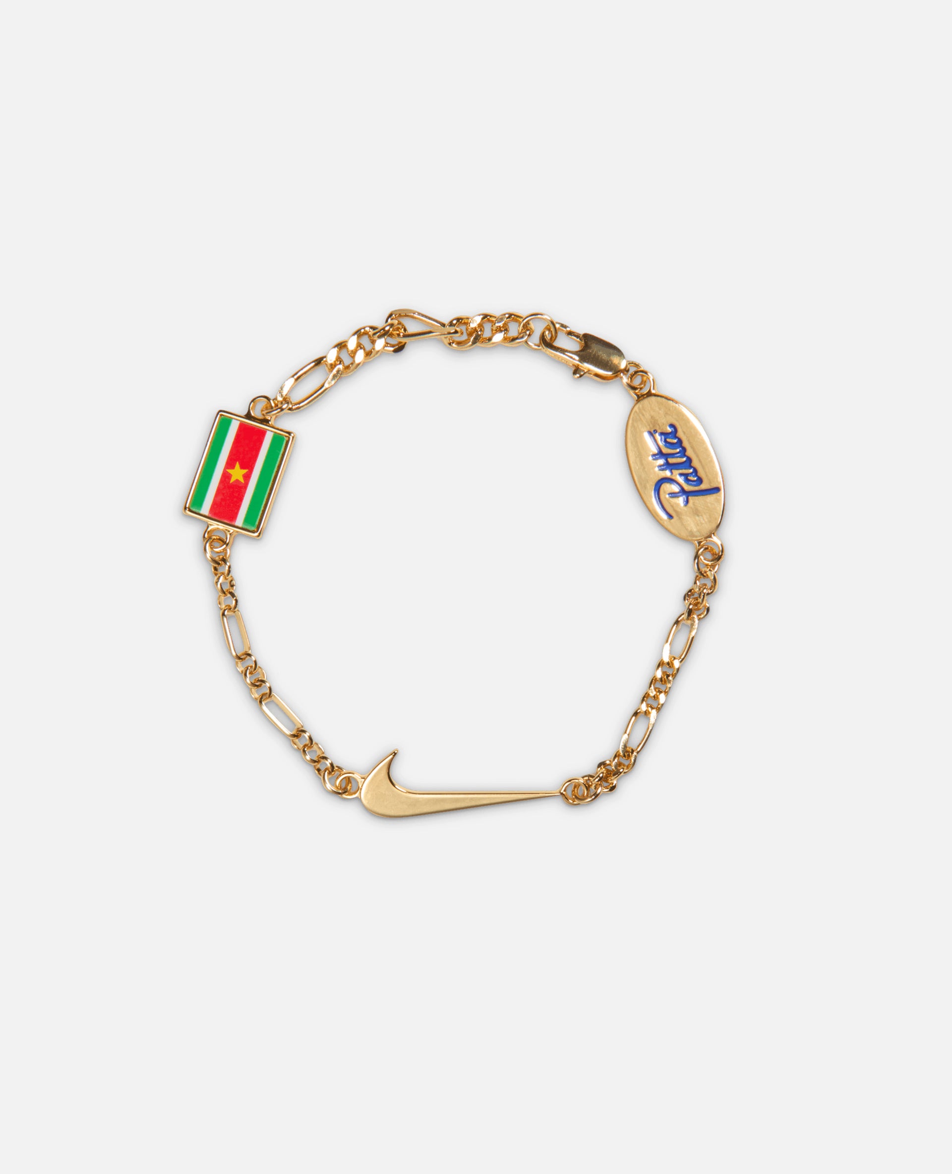 Patta x Nike Air Max 1 (Hyper Crimson/Black-Pure Platinum)