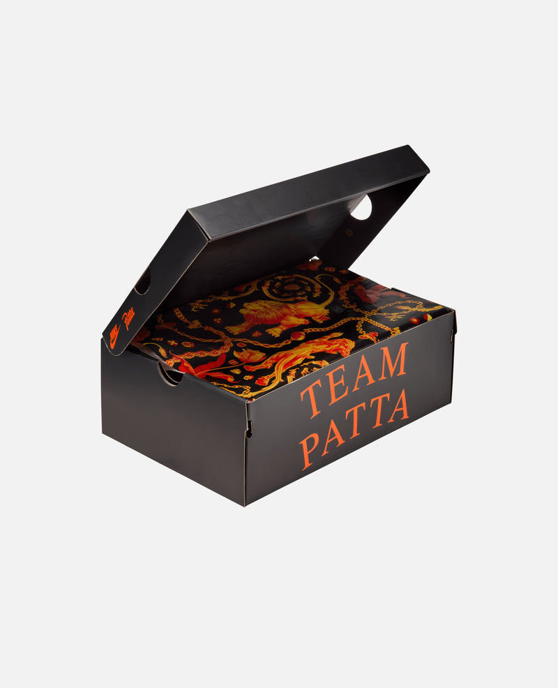 Patta x Nike Air Max 1 (Hyper Crimson/Black-Pure Platinum)