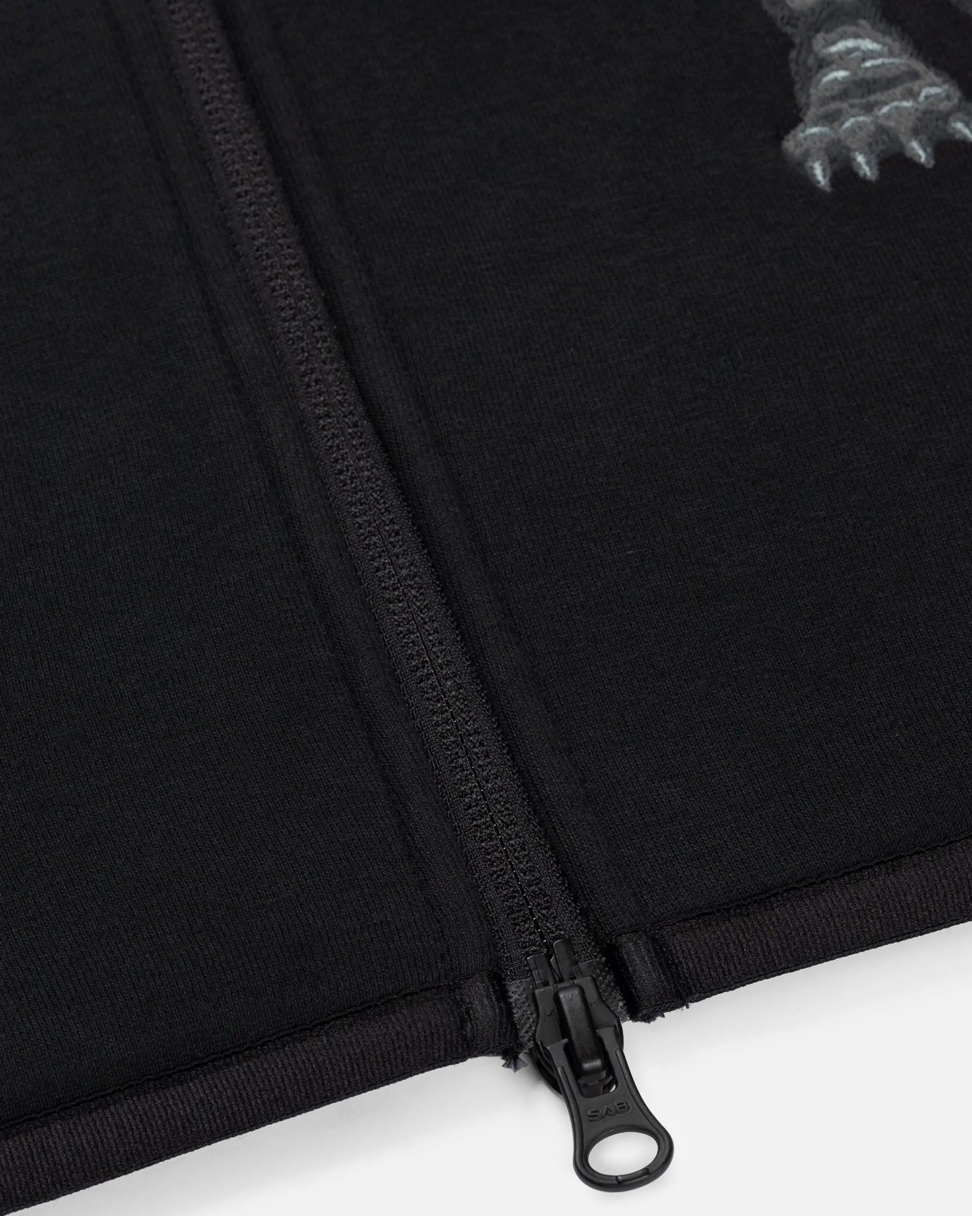 Patta x Nike KNVB Tech Fleece Zip-Hoodie (Black/White)