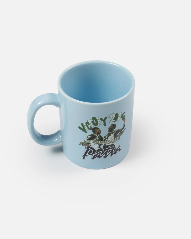 Patta Victory Mug (Sky Blue)