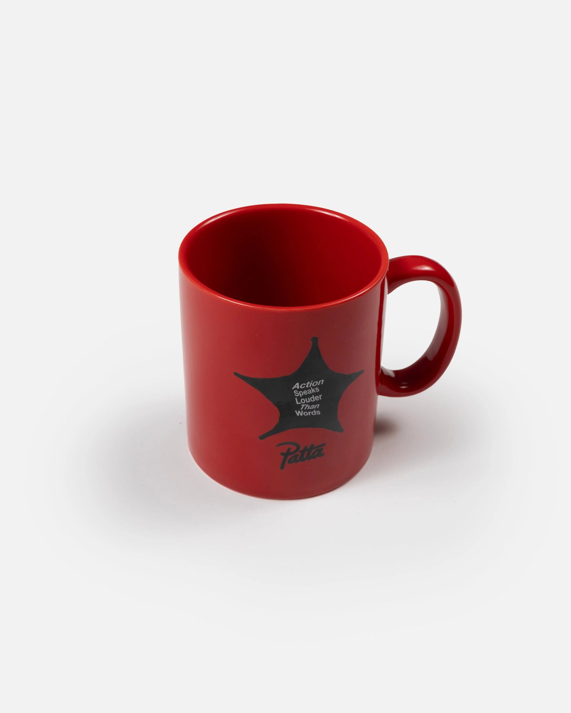 Patta Raise Em Up Mug (Red)
